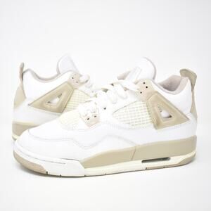 2006 Air Jordan 4  “Linen"